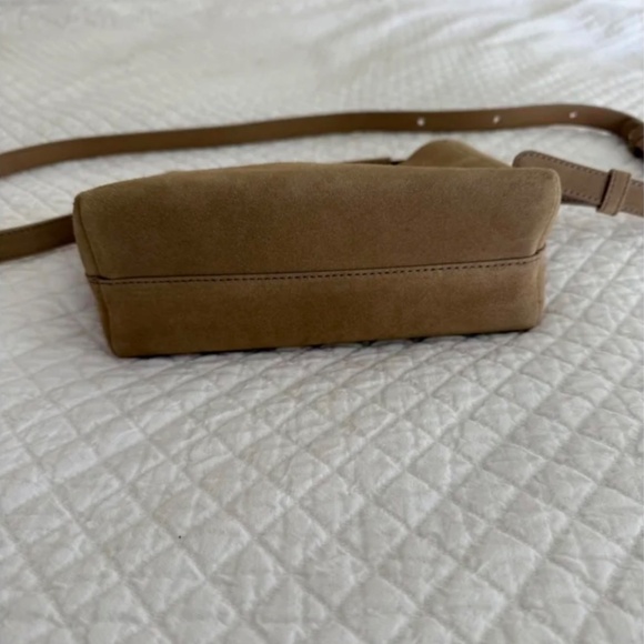 Flattered Hedda Mini Suede Bag - Picture 2 of 5